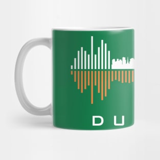 Dublin Soundwave Mug